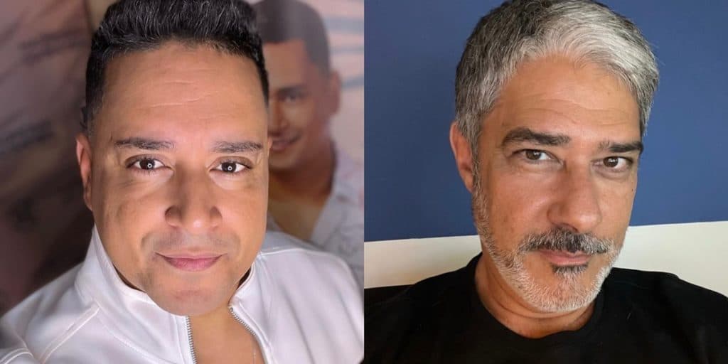 Xanddy, marido de Carla Perez, aparece com Bonner, foto gera choque e cantor revela: “Apenas para dizer”