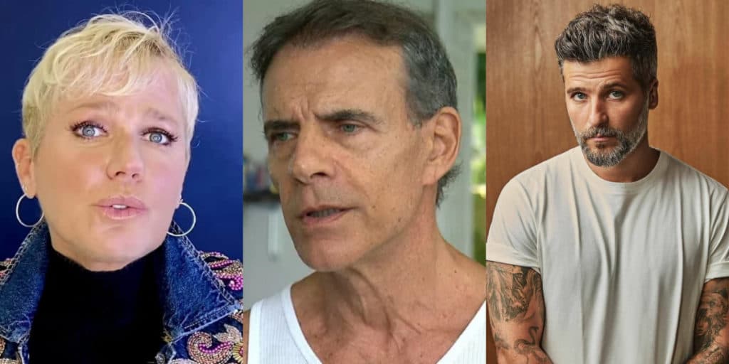 Mário Gomes denuncia a Globo, estraçalha Xuxa e se envolve em briga de Bruno Gagliasso: "Não tem noção"