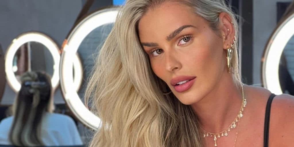 Yasmin Brunet roubou à cena e deu o que falar na boca do povo