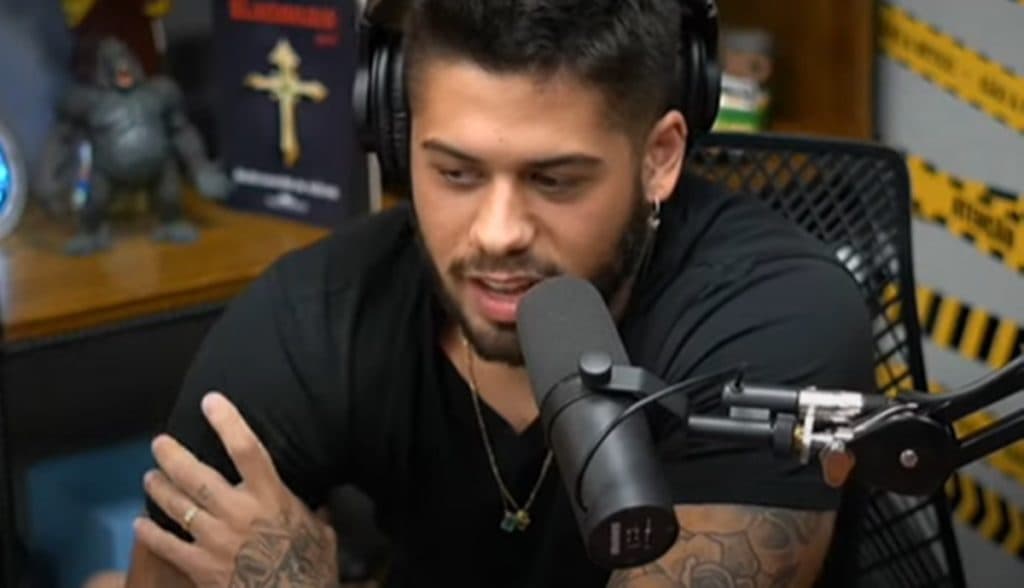 Zé Felipe conta que sua esposa se tornou sua grande parceira