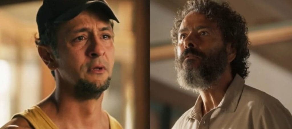 Pantanal – Zé Lucas explode com Zé Leôncio e diz verdades na cara do pai: "Inda bem que ocê num me deu o seu nome"