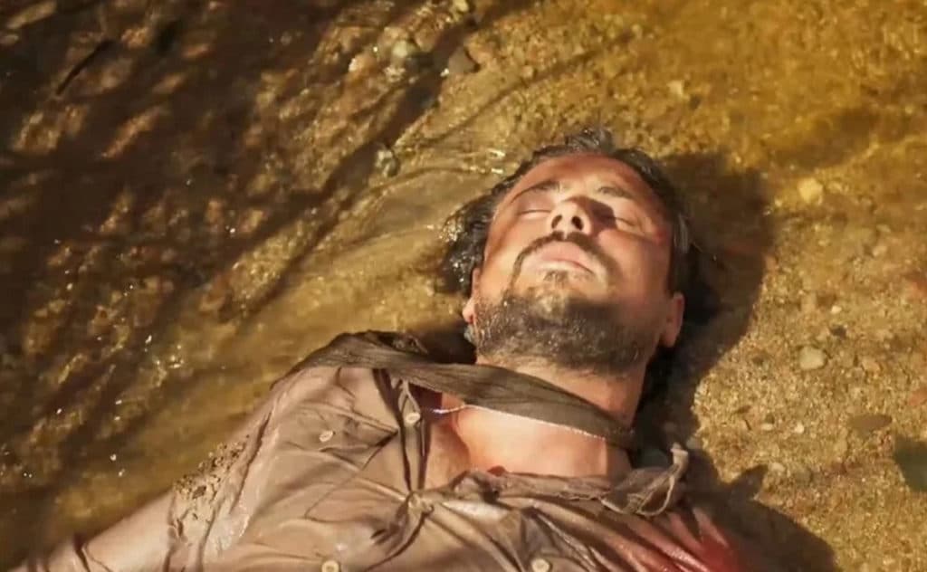 Mar do Sertão - Zé Paulino morre? Corpo é encontrado após acidente em estado chocante