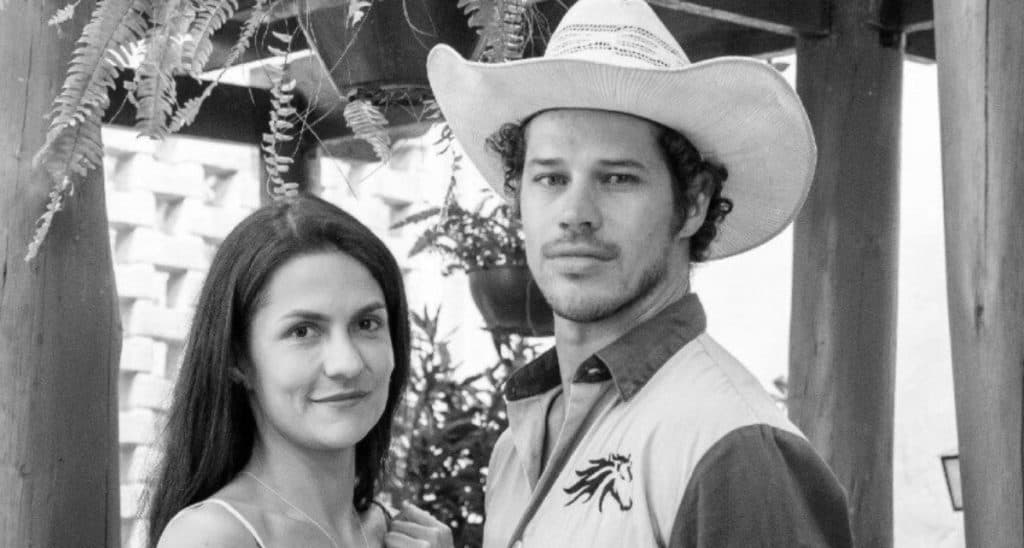 Luto em Pantanal - Casamento termina em tragédia com a morte de querido personagem