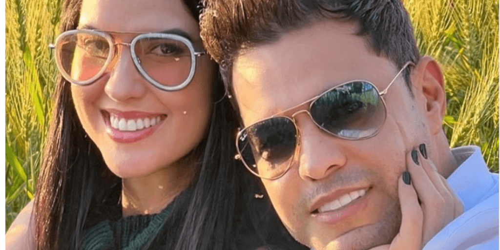 Graciele Lacerda, noiva de Zezé, traz desabafo impactante: "Primeiro saiba o seu valor"