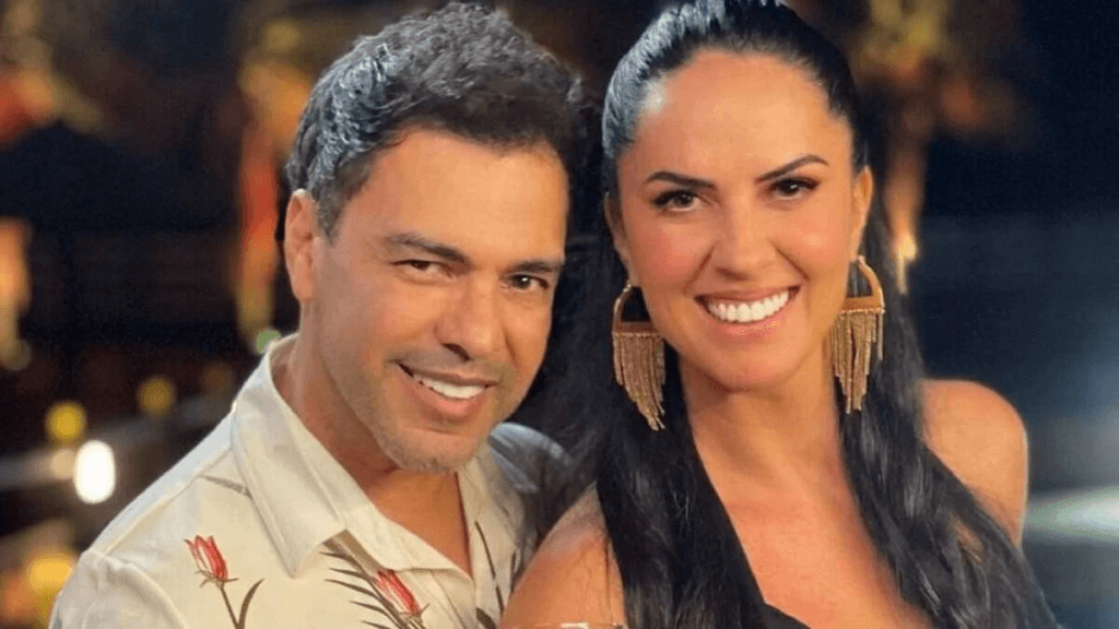 Mulher expõe o que Zezé di Camargo e Graciele Lacerda fizeram ao filho dela nos bastidores: "Tratou ele".