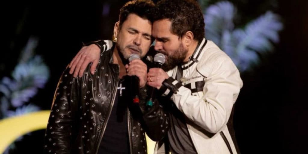 Zezé Di Camargo diz verdade sobre fim da dupla com Luciano: "Sangue fala mais alto"