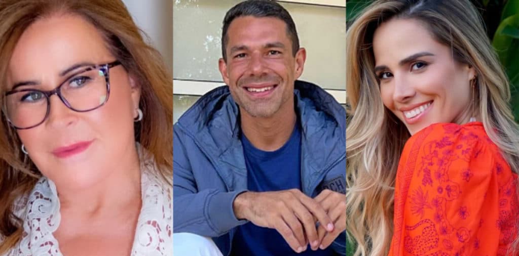 Zilu Godói, após se revoltar com Wanessa, manda recado ao ex-marido da filha: "Exemplo de cuidado''