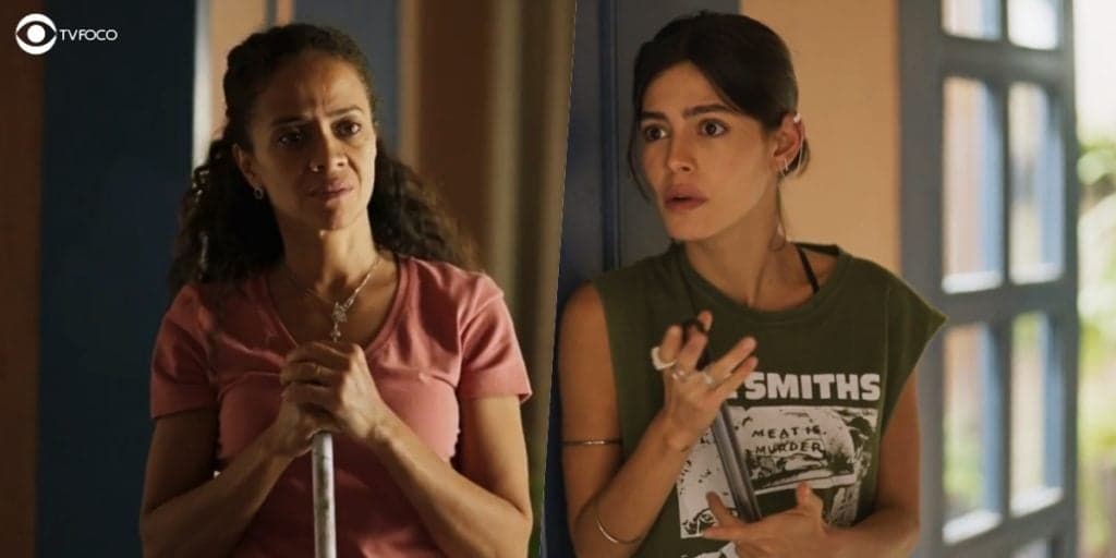 "Não seria melhor se...", Zuleica entrega seu novo pavor a Guta e faz filha de Tenório engolir egoísmo em Pantanal, "Se descobrir"