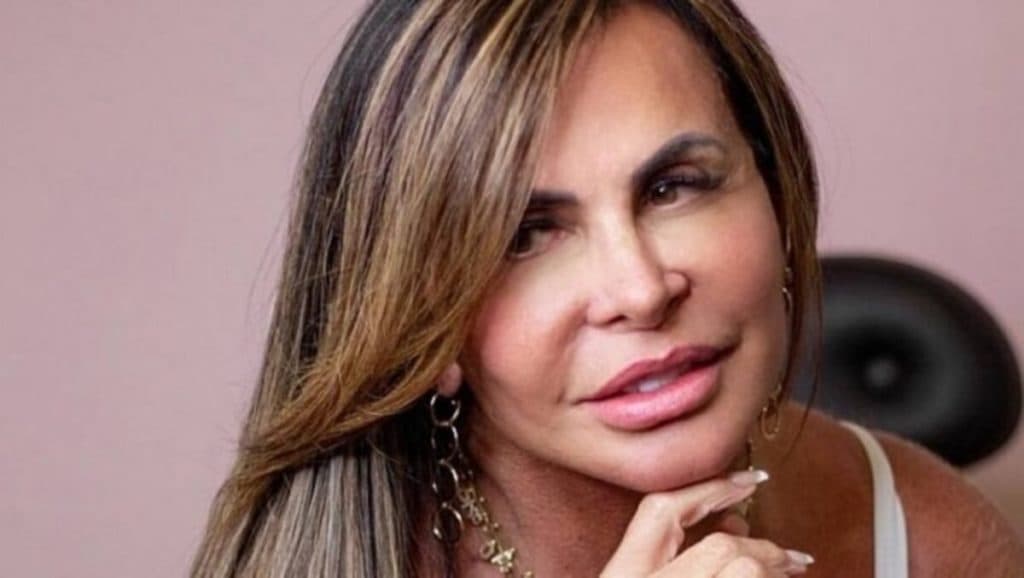 Gretchen divulga vídeo de novo casamento e se declara ao seu grande amor: "Amo nossa vida"