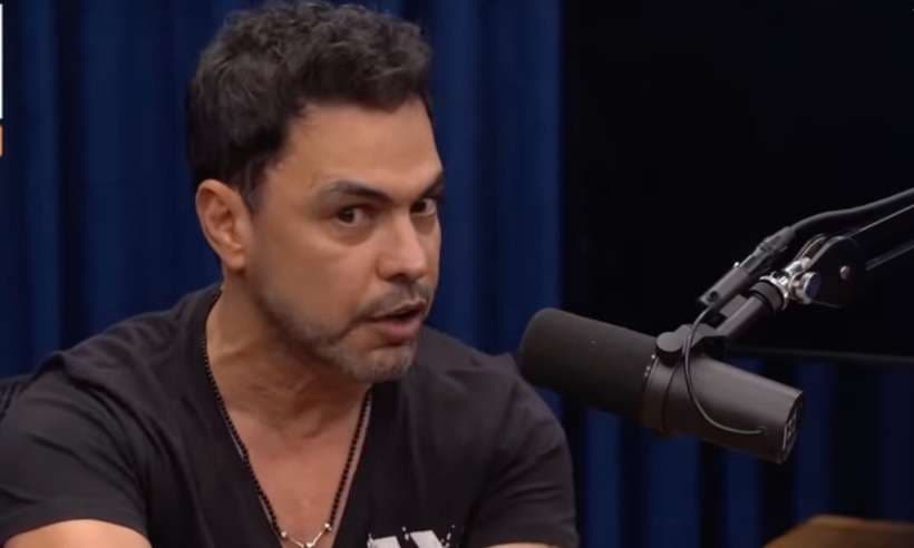 Sobrinha de Zezé Di Camargo fala de sua relação com o tio