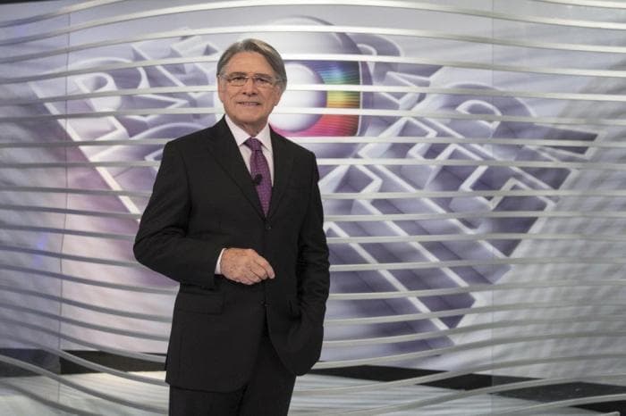 Sergio Chapelin no Globo Repórter (Foto Reprodução/ Internet) Sergio Chapelin no Globo Repórter (Foto Reprodução/ Internet)