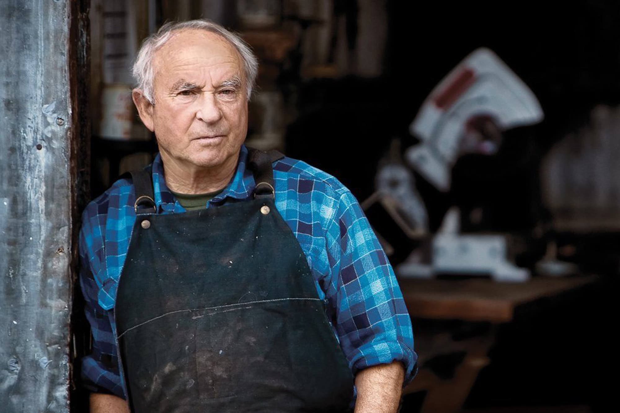 Yvon Chouinard, bilionário, abomina riqueza, anda de carro velho e não tem celular - Reprodução