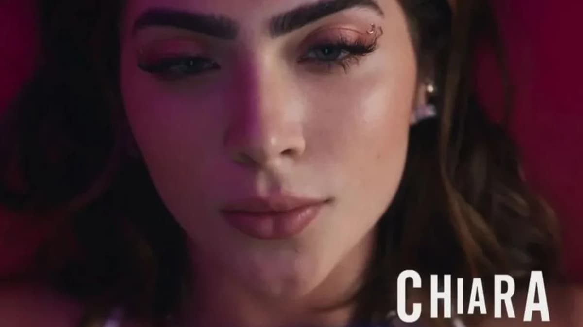 Jade Picon será Chiara, em A Tarvessia (Foto: Reprodução)