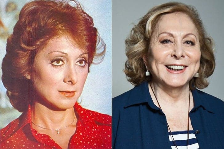 Foto de Aracy Balabanian tem foto de quando era novinha divulgada e choca a web Foto de Aracy Balabanian tem foto de quando era novinha divulgada e choca a web