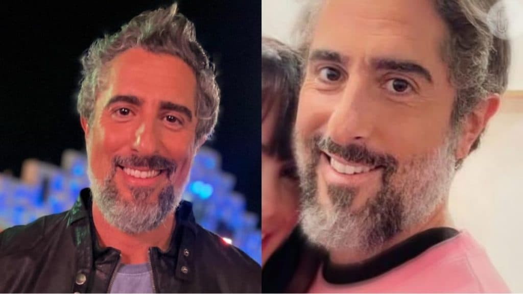 Marcos Mion revelou com quem é casado em vídeo e se declara a seu grande amor: "Não suporto viver sem você"