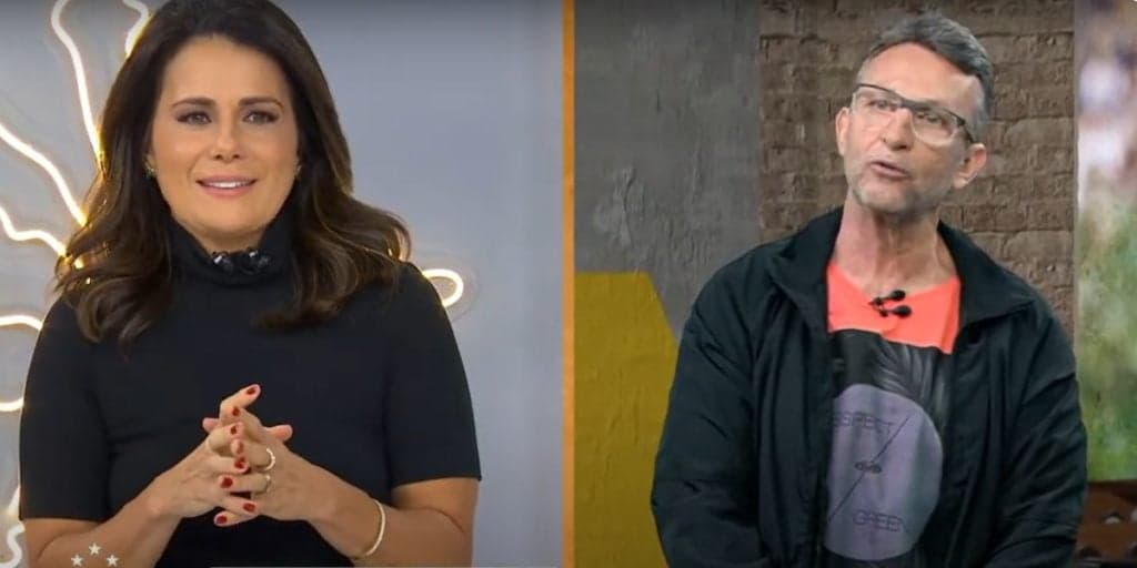 Adriana Araújo confessa o que Neto causou com ela e dispara na Band: "Esse assunto finalizou"