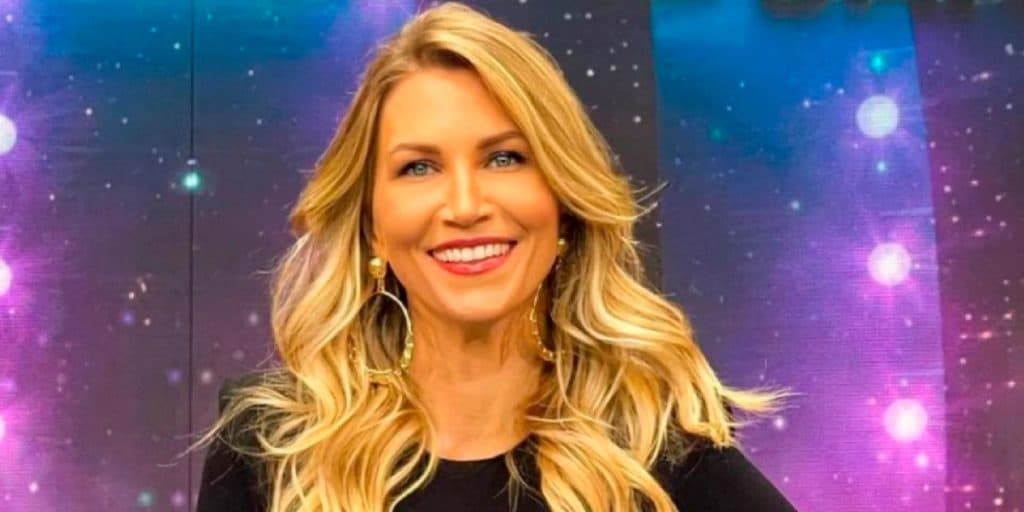 Arrependida? Anne Lottermann, parceira de Faustão, abre o jogo sobre saída da Globo e situação na Band