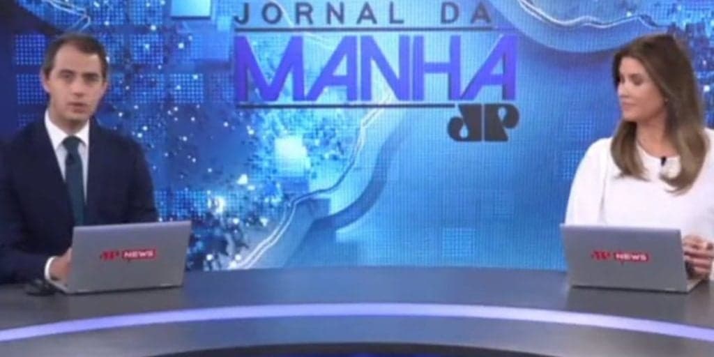 Jovem Pan é "traída" por problemas técnicos, acaba saindo do ar e preocupa telespectadores