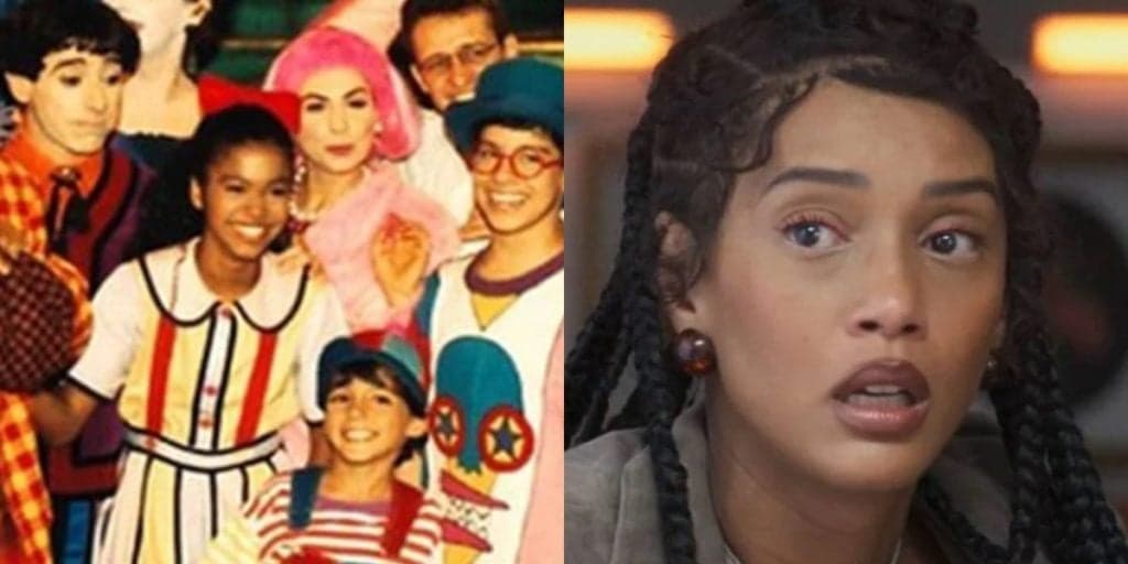 Atriz de Castelo Rá-Tim-Bum conta o que Taís Araújo lhe disse que a emocionou