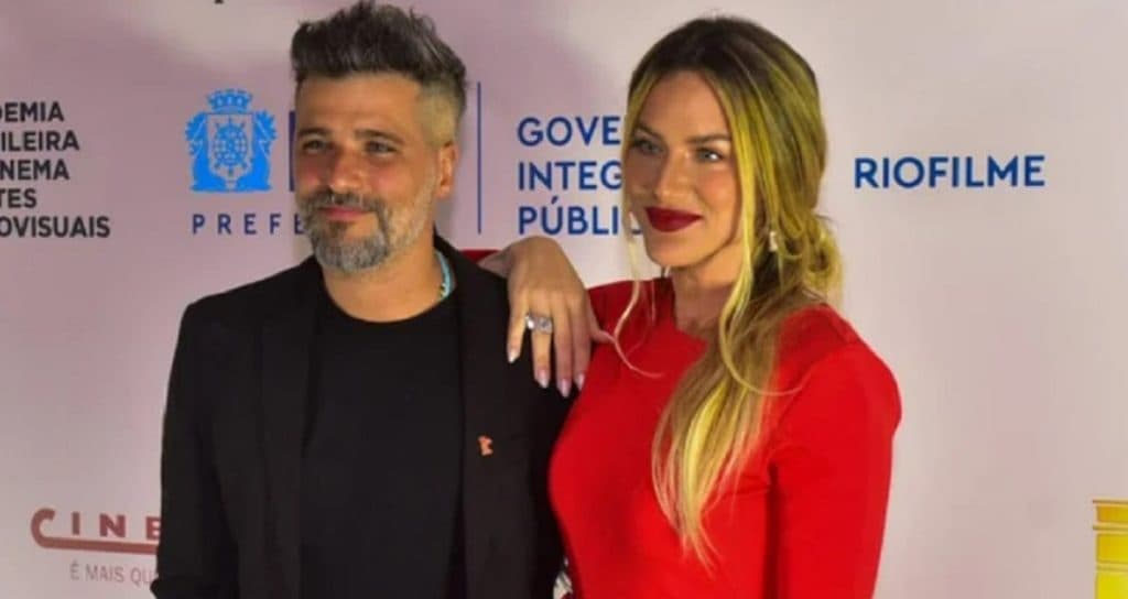 Bruno Gagliasso venceu depressão no passado