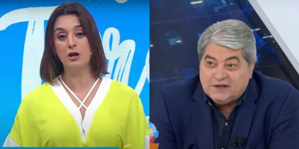 Catia Fonseca recebe importante notícia de Datena e dispara na Band: "Agora você está respirando"
