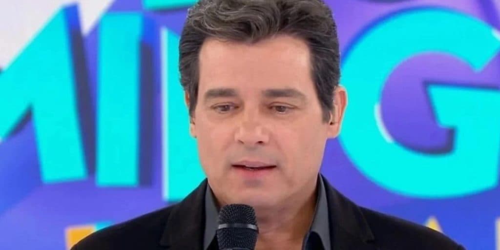 Celso Portiolli divulga áudio de Silvio Santos e surge dublando em vídeo: "Sempre me pedia aumento"