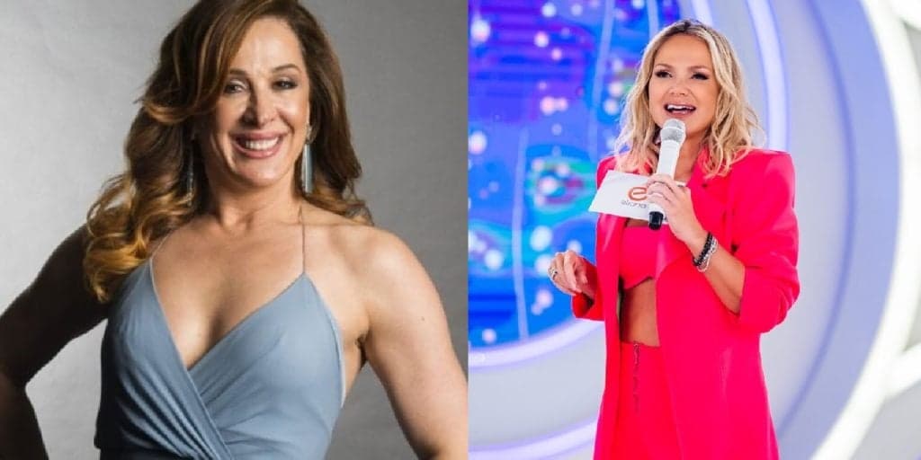 Claudia Raia divulga vídeo impactante de Eliana onde apresentadora fala sobre sintomas de doença