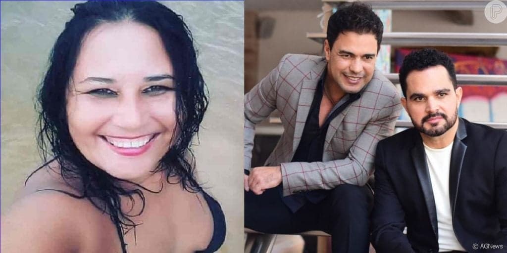 Ex de Luciano Camargo diz que Zezé tem dívida com ela: "Esse caloteiro não paga o que deve"