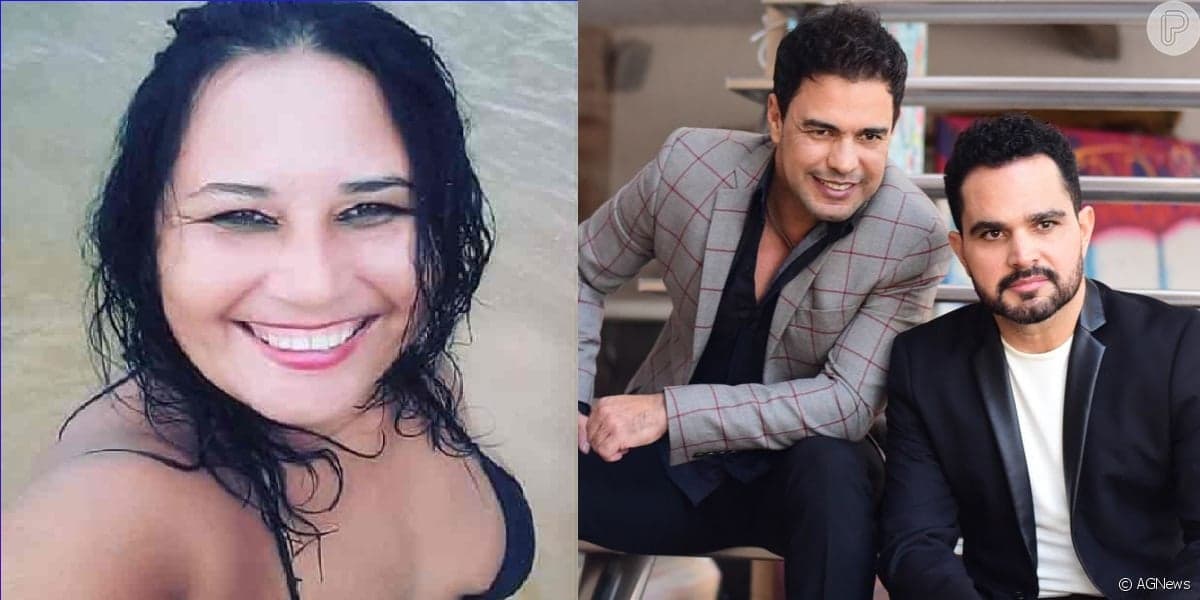 Ex-esposa de Luciano, Cleo Loyola fala de Zezé Di Camargo (Foto: Divulgação) Ex-esposa de Luciano, Cleo Loyola fala de Zezé Di Camargo (Foto: Divulgação)