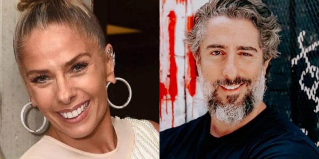 Adriane Galisteu diz o que ouviu de Marcos Mion e confessa sobre reality: "Tenho uma tensão"