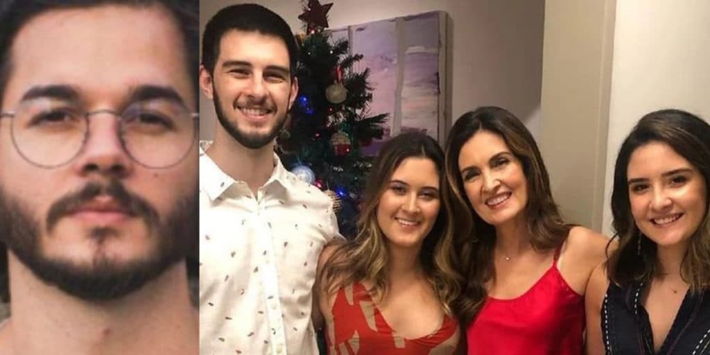 Túlio, namorado de Fátima Bernardes, falou abertamente o que pensa e sente dos enteados: "Esteja sabendo"