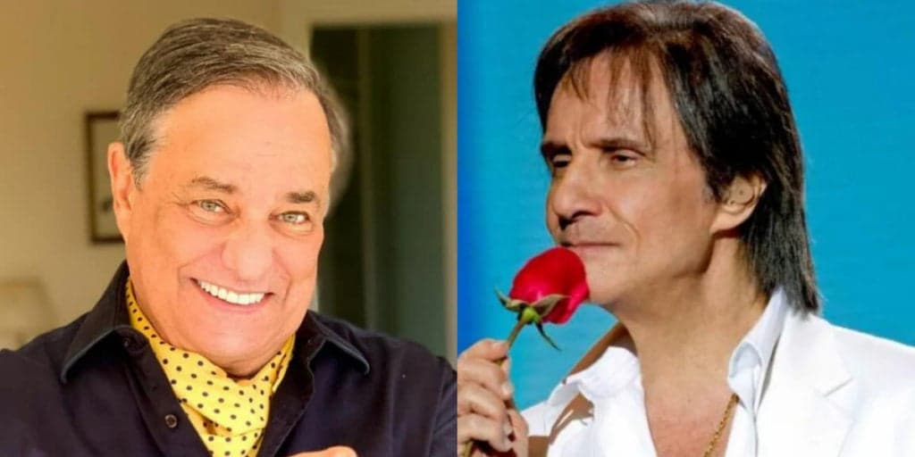 "Acabaram com a minha vida", Ronnie Von fez forte relato sobre assessoria e abre o jogo sobre Roberto Carlos