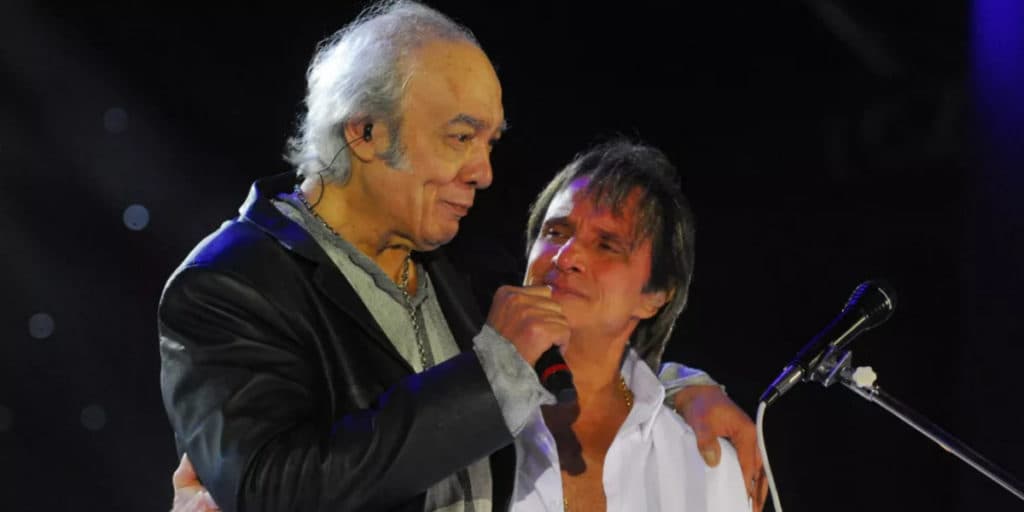 Erasmo Carlos teve briga caótica com Roberto Carlos e rompeu com amigo: "Ficamos meses sem se falar"