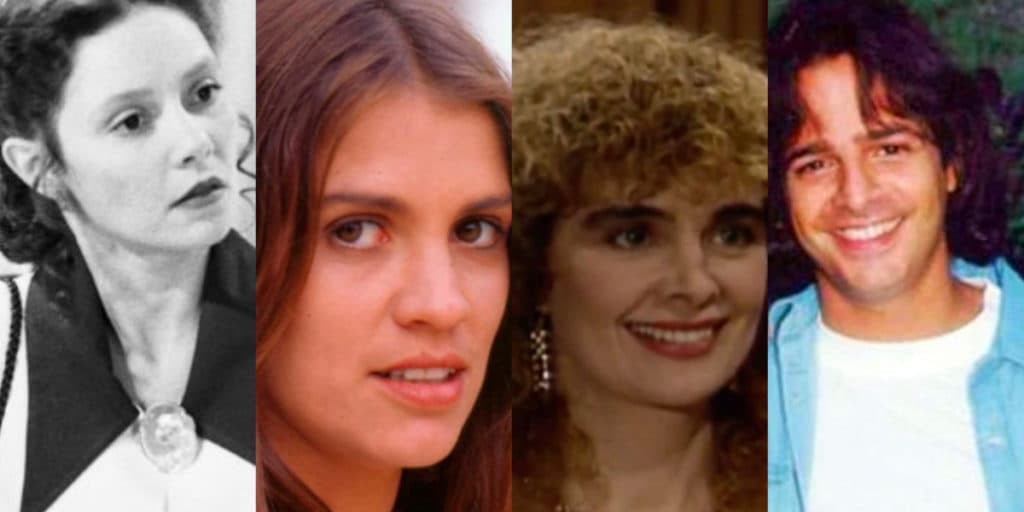 5 estrelas da Globo bombaram nas novelas, mas sumiram e você verá o que a vida reservou para eles