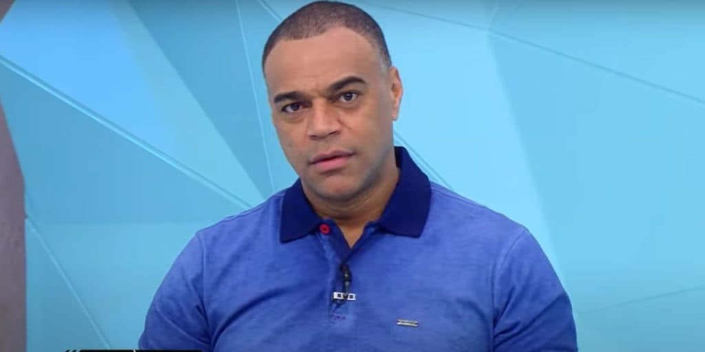 Denílson fala de derrota do São Paulo no Jogo Aberto