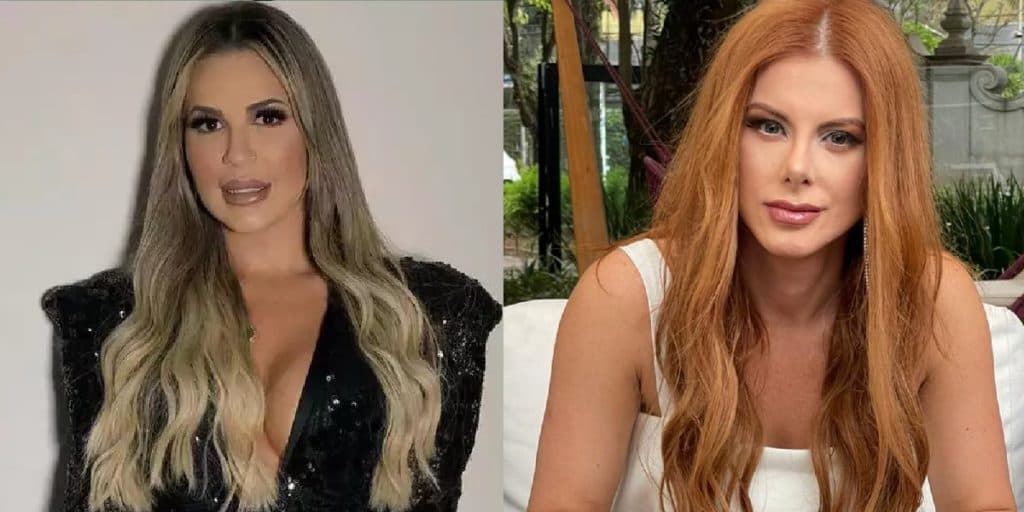Sensitiva prevê futuro de Deolane Bezerra e Deborah Albuquerque em ‘A Fazenda 14’: “Corre risco”