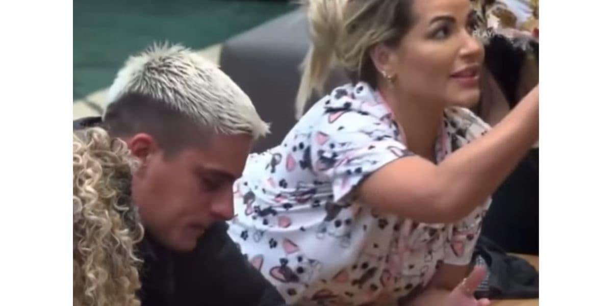 Deolane dá resposta a Tiago Ramos Deolane dá resposta a Tiago Ramos
