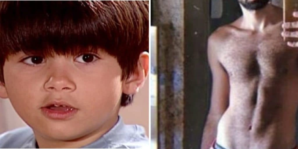 Lembra dele? Leo, de o O Clone, reaparece muito diferente aos 25 anos e arranca suspiro do público com beleza