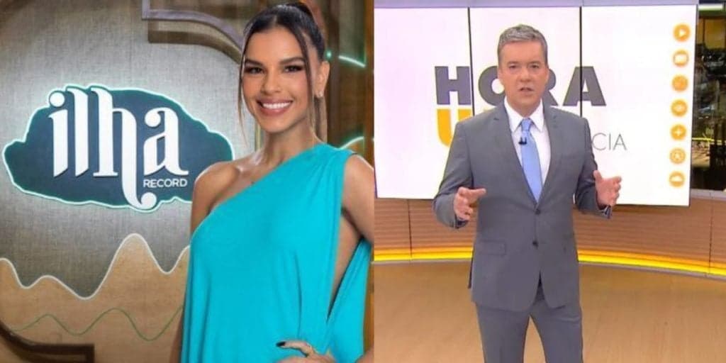 Final de Ilha Record afunda e dá menos audiência que madrugada na Globo: Audiências 08/09