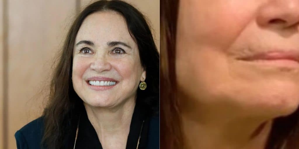 Lembra da Regina Duarte? Aparência da atriz mudou bastante; Globo nunca mais quis tocar no nome dela