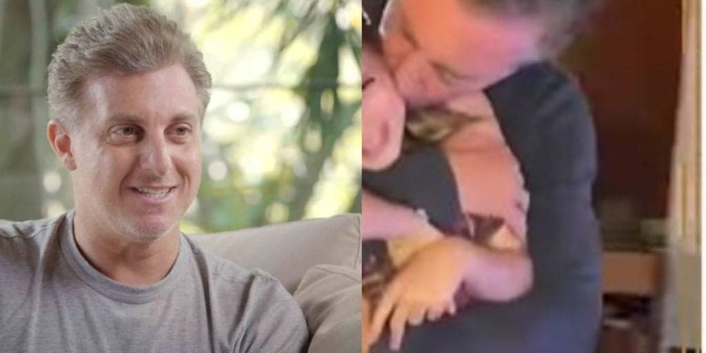 Luciano Huck mostra que filha está crescendo mais fofa do que nunca e até Déa Lucia se envolve: "Muito linda"