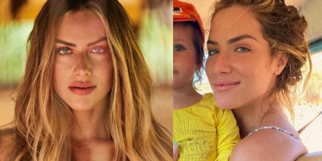 Filho de Gio Ewbank cresceu, se tornou uma das crianças mais lindas do Brasil e vídeo em mansão prova isso