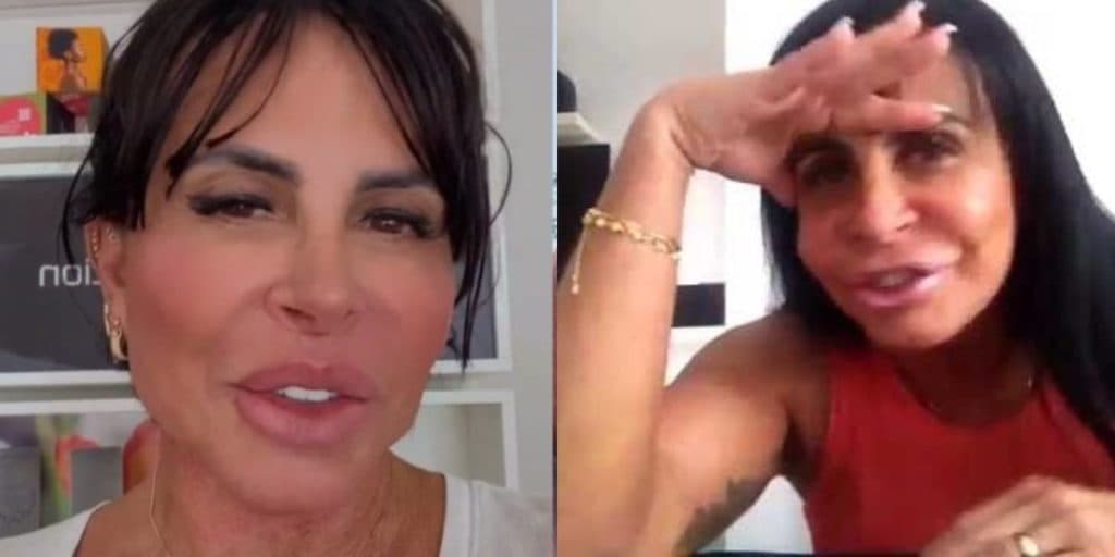 Gretchen, após 18 casamentos, confirma nova cerimônia e não esconde: "O sentimento é de plenitude"