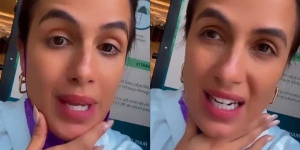 Carol Peixinho, namorada de Thiaguinho, é vítima de assalto e faz alerta: "Fiquem atentos"