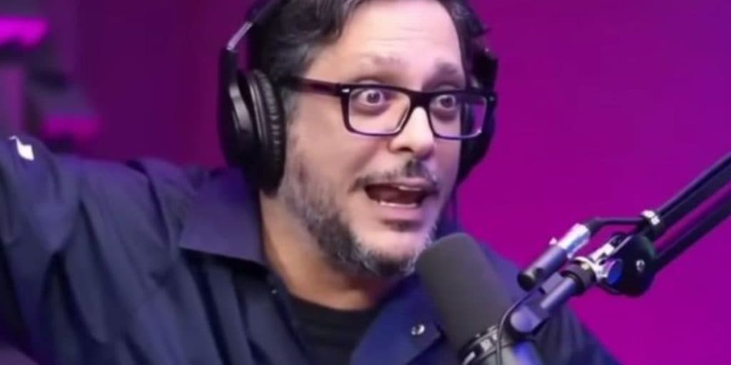 Lúcio Mauro Filho choca ao contar quanto ganhava quando entrou na Globo