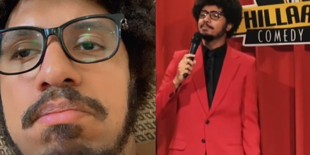 Humorista do Porta dos Fundos, João Pimenta expõe racismo em evento: "Só eu barrado"