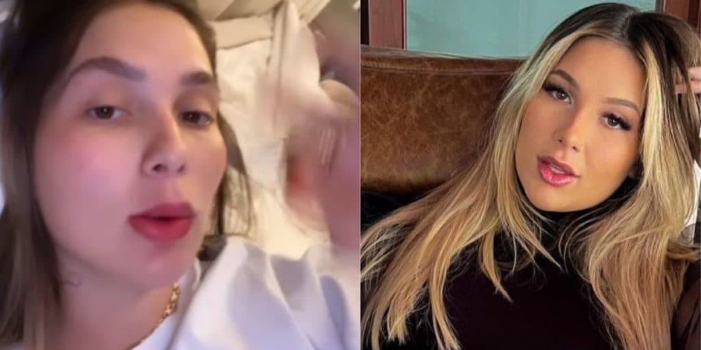 Virginia Fonseca, nora de Leonardo, detona pediatra que vigia comportamento da filha: “Tira paz”