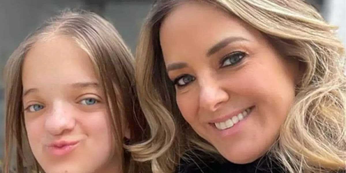 Record: Rafa Justus e Ticiane Pinheiro (Foto: Reprodução)