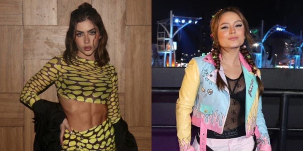 "Ninguém é obrigado'', Jade Picon fala de atitude de Larissa Manoela e expõe: "Não tem necessidade''