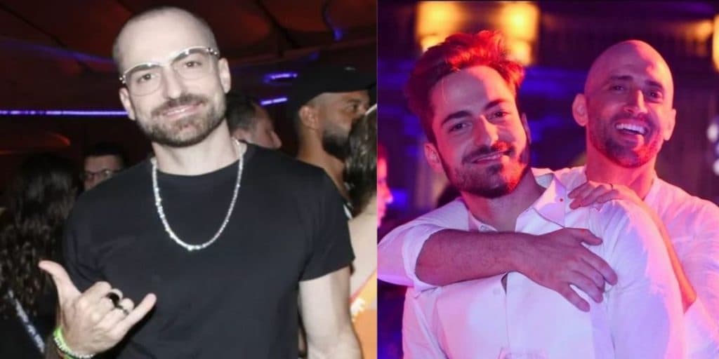1 ano após morte de Paulo Gustavo, Thales Bretas assume romance com cantor: “Super legal”